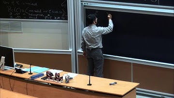 Yinhuo Zhang: Braided autoequivalences, quantum commutative Galois objects and the Brauer groups