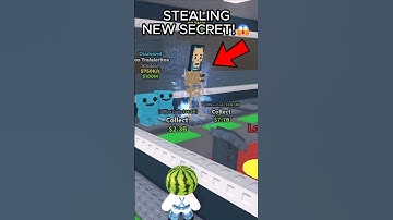 😱Stealing NEW HOTSPOT SECRET BRAINROT! #roblox #stealabrainrot #robloxshorts