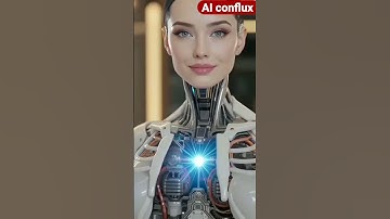 Incredible Chest Open Video Of  Humanoid Ai Robot. #trending #shorts #robot #humanoid #aiart #scifi