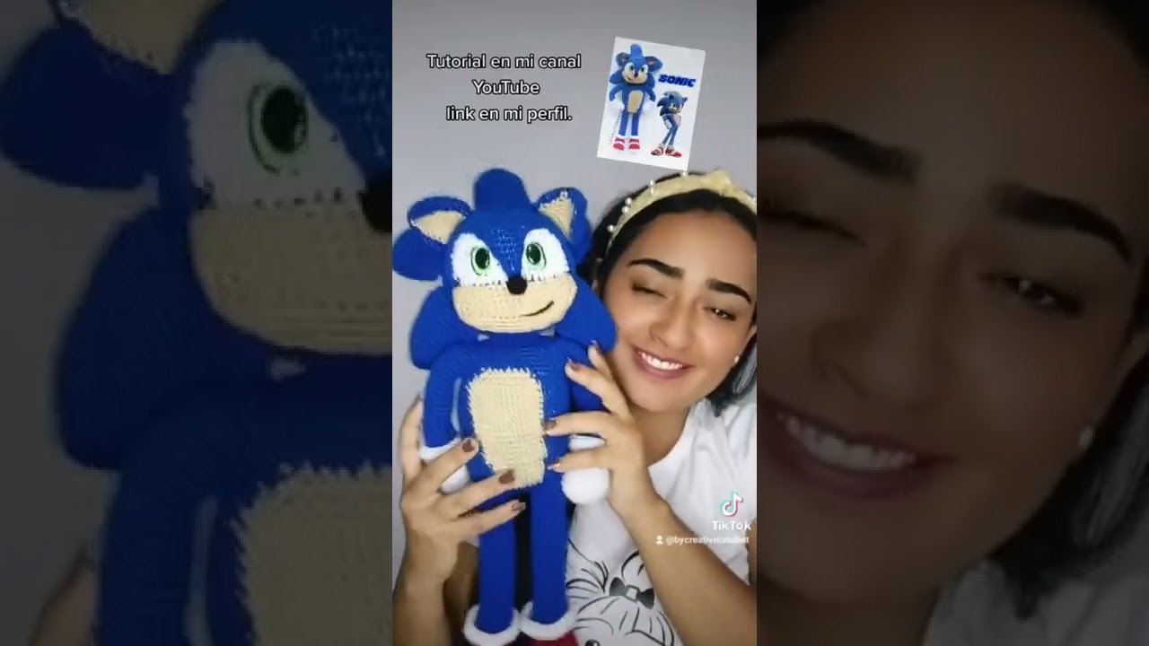 fotos de perfil sonic｜Pesquisa do TikTok