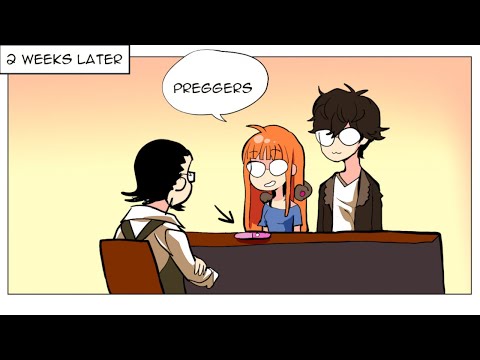 Futaba & Joker starting a family | Persona 5 Comic Dub