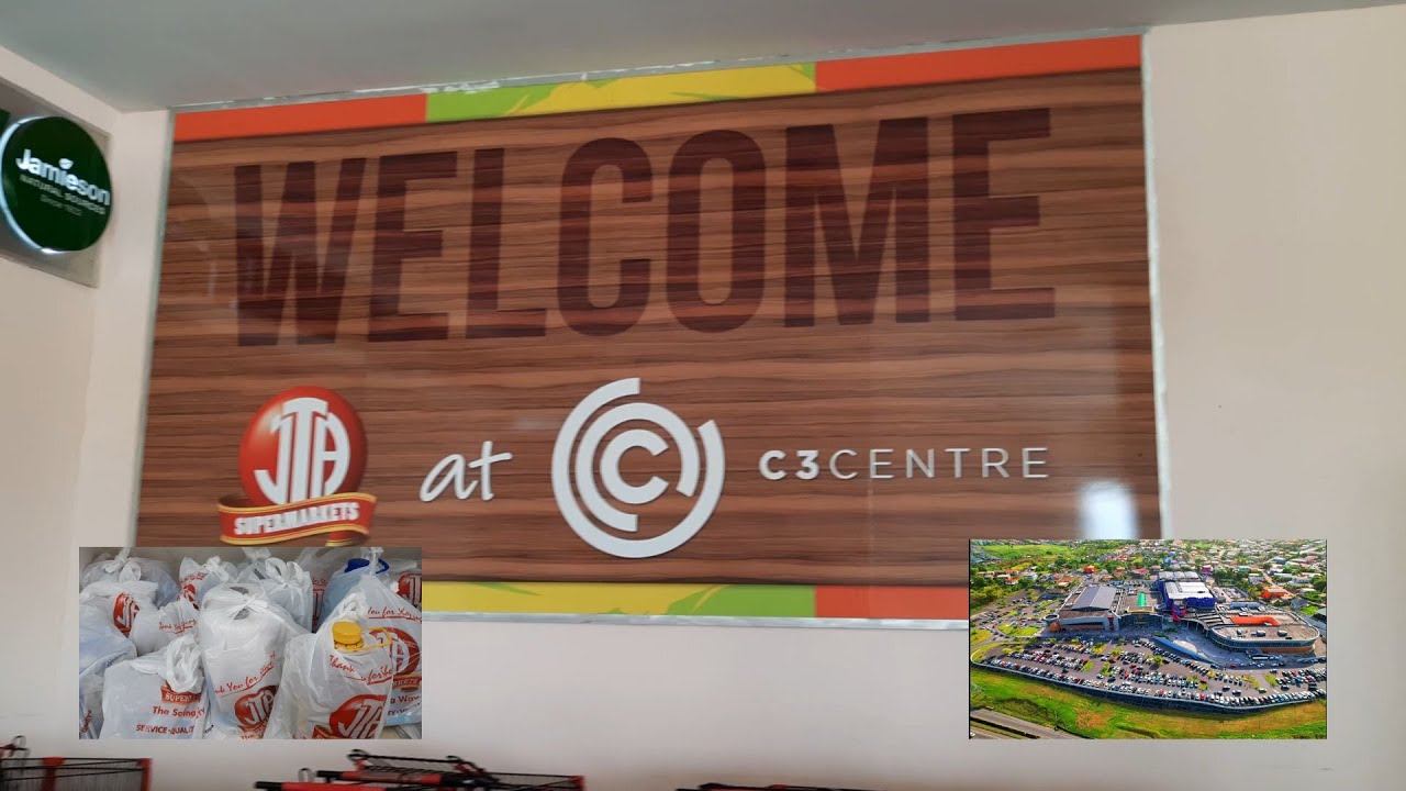 JTA Supermarket Payless Shoes Excellent Stores Grocery Haul