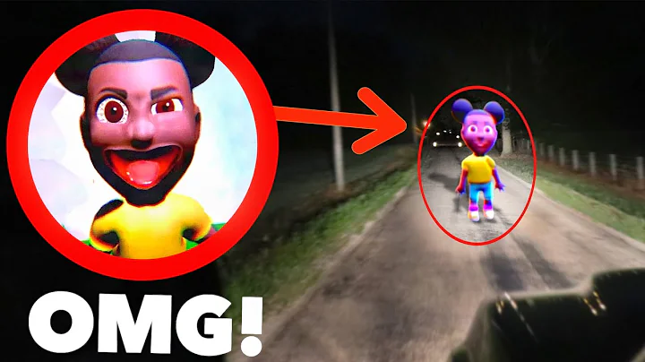 I FOUND AMANDA THE ADVENTURER IN REAL LIFE!