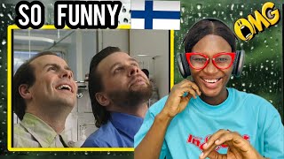 Finnish Comedy Kummeli - Perintöä odotellessa (Waiting for Inheritance)