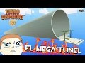 TIMMY EN EL MEGA TUNEL | TURBO DISMOUNT #27