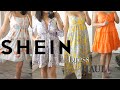 SHEIN SUMMER HAUL 2020 | DRESS TRY ON HAUL | SUMMER HAUL 2020