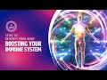 Boosting your immune system removing toxins and cleansing infections  741hz to detoxify your body