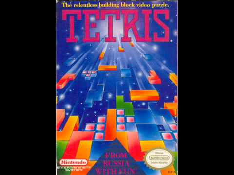 Tetris Techno Remix