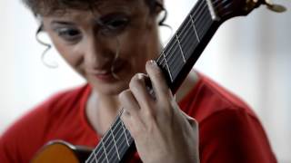 Analía Rego - Concierto tango / guitarra tango / tango guitar chords