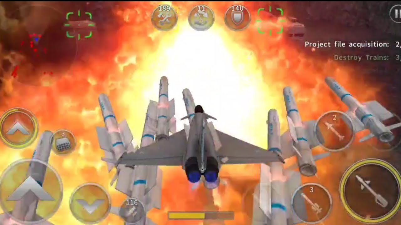 T8- Eurofighter // Gunship Battle Episode 29 Mission 3 & 4