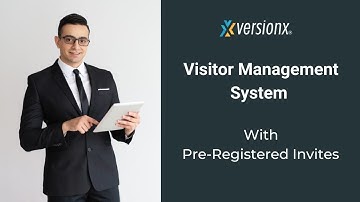 Visitor Management System: Pre-Registered Invites for Hassle-Free Entries (Part 5 of 9)