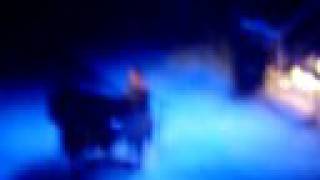 David Archuleta--Angels: American Idol Tour,  Hartford, CT 8/8/08