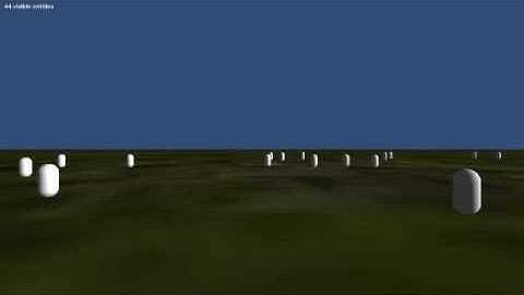 MMO Server Load Test