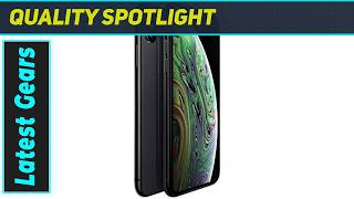 iPhone XS Max Verizon Renewed: Still Amazing Power?