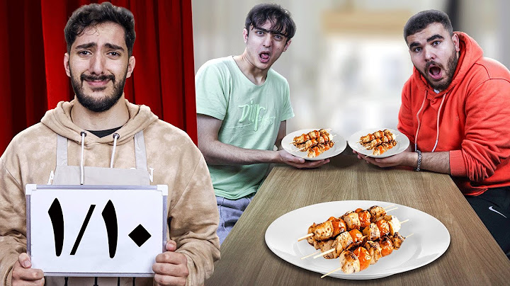 تحدي مين أحسن طباخ في تريبلز 3 👨🏻‍🍳