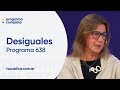 Gobernabilidad y Convivencia Democrática: Sabina Frederic - Desiguales