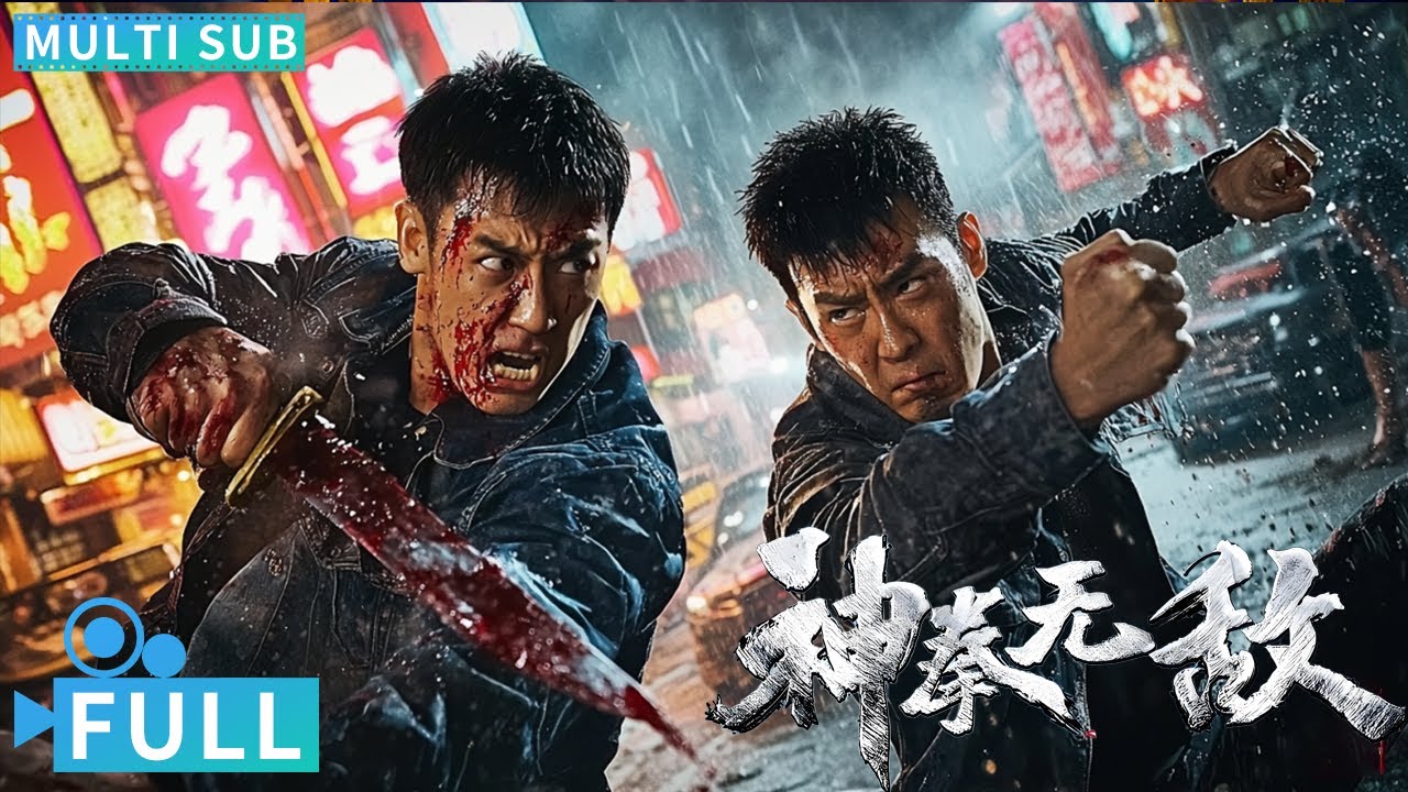 【Multi Sub】《神拳無敵》 / God Fist lnvincible 神力小子化身孤膽英雄大戰黑幫 正義斗戰拳拳到肉打戲超高能丨#電影 #騰訊視頻 #動作電影