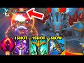 Wild Rift China Kha’Zix Jungle | DARK HARVEST KHA’ZIX ONE-SHOTS WITH CRAZY BURST!? | Build & Runes