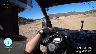 The Beach And Some Rocks | Arizona Off Road | UHV