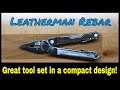 Leatherman Rebar