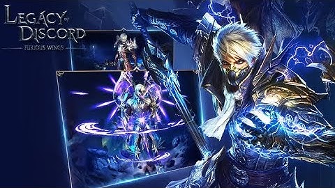 Legacy of Discord : Ferous Wings Part-1 Gameplay Walkthrough