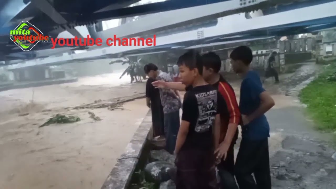 Kabupaten cirebon banjir