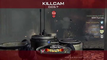 IMS Kill Across the Map