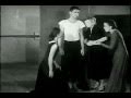 Helen Keller Visits Martha Graham's Dance Studio