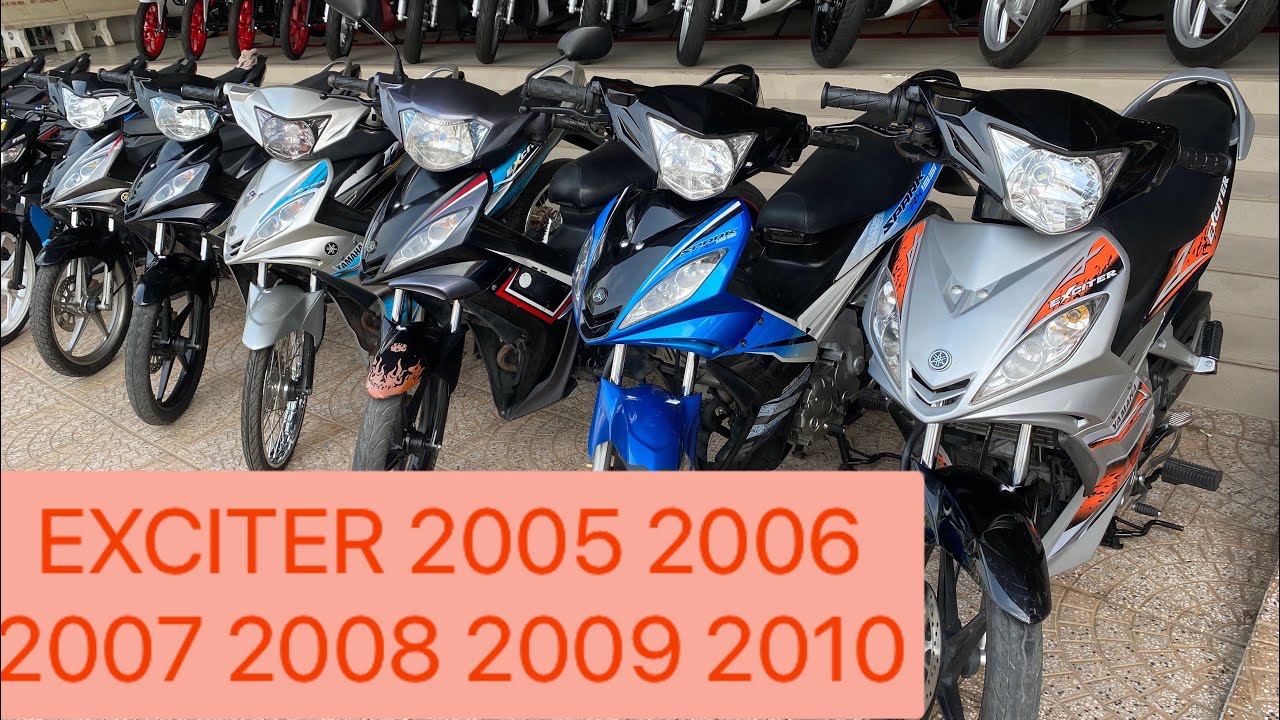 Chi tiết 90 exciter 2011 1 càng tuyệt vời nhất  thdonghoadian