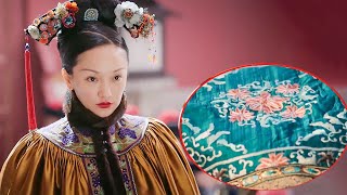 Ruyi used hairpin to tear off empress's 8-year conspiracy and finally avenged!