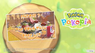 Pokopia - Ep 2 - The Town That Once Was So Much To Do Pok Mon Pokopia Ep 2