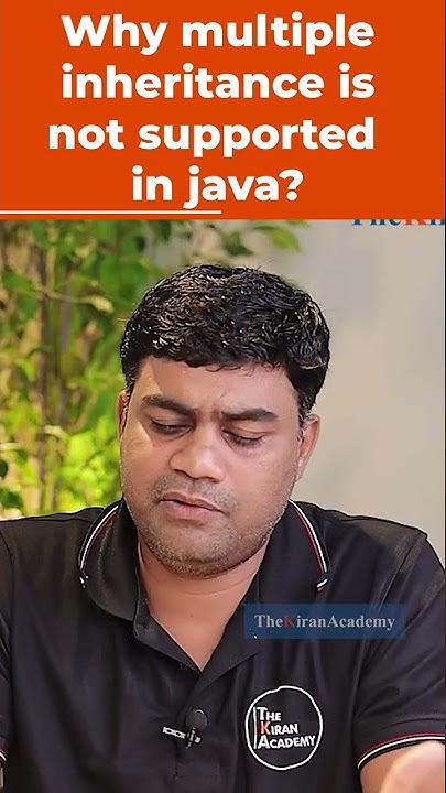 Why is multiple inheritance not supported in Java? | A Technical ...
