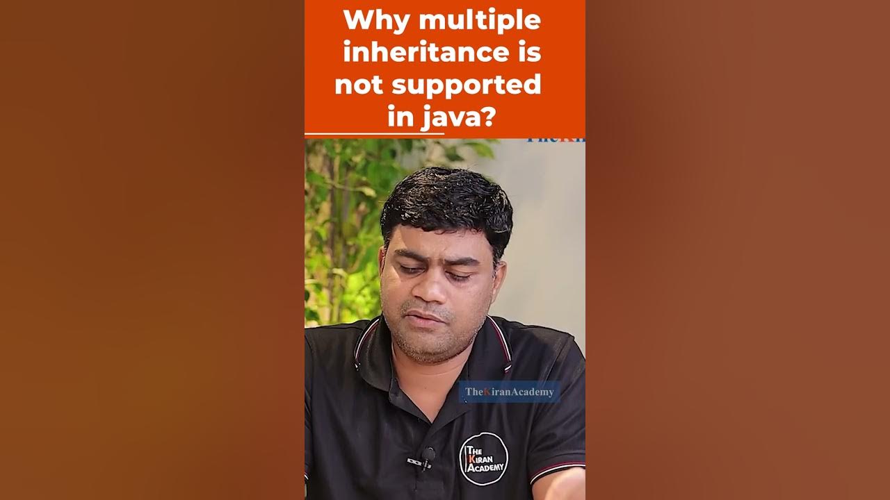 Why is multiple inheritance not supported in Java? | A Technical ...