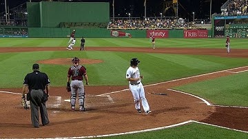 ARI@PIT: Marte extends Bucs