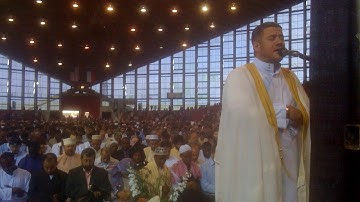 سورة القمر بصوت الشيخ شعبان عبد الصادق