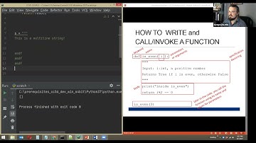 CC3D Workshop Module 0.3A: Python Bootcamp Functions Scope Dictionaries August 1st 2021