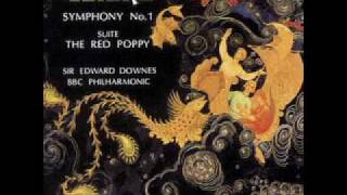 R.gliere 1875 - 1956 - Symphony No. 1, 3Rd Mvt.