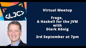 Frege, a Haskell for the JVM