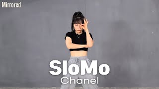 [mirrored] SloMo (Eurovision's Dancebreak Edit) - Chanel / Kyle Hanagami Choreography / Dance Cover