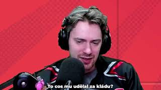 Herdyn a jeho stereotypní rasistické předsudky o penisech (vytrženo z kontextu) | Herdyn Shorts