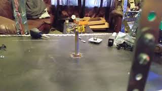 Linear Actuator Lift. Vid 1.