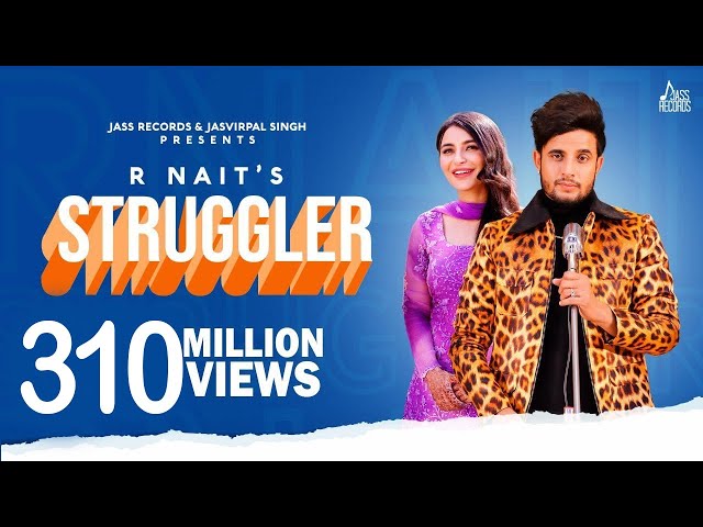 Struggler | (Full HD) | R Nait | Laddi Gill | Tru Makers | Punjabi Songs2019 | Jass Records class=