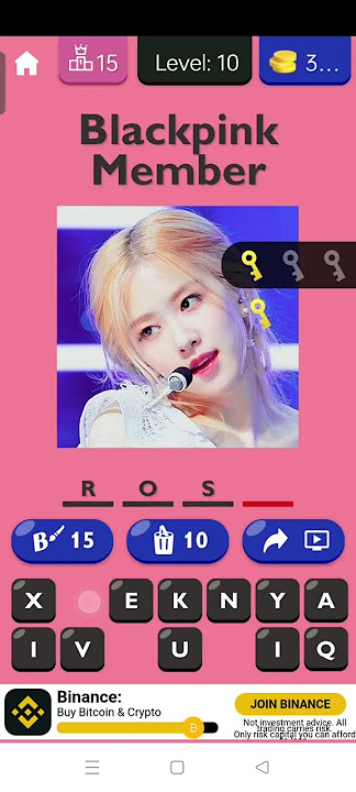 ROSE 🌹 #blackpink #rosé #song #lyrics #anime