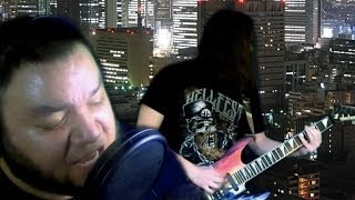 Scorpions - Another Piece Of Meat full cover collaboration