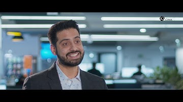 Ashish Arora CGMA talks about why he chose the CIMA qualification, India