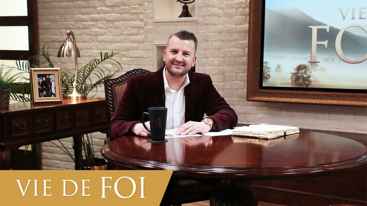 Comment entendre la voix de Dieu ? - partie 1 - Vie de Foi - Joël Spinks