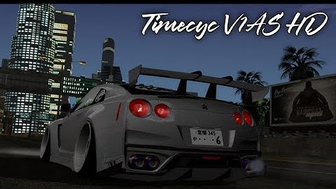 [SHARE] Timecyc V1AS HD | GTA SA ANDROID