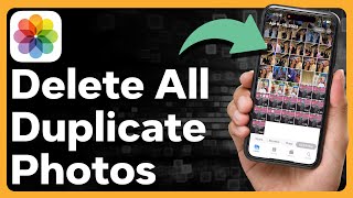 How To Delete All Duplicate Photos On iPhone screenshot 4