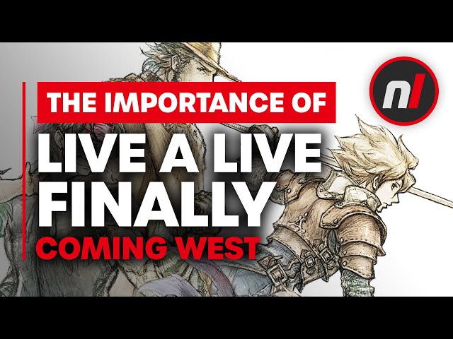 Image Why The Live-A-Live Remake Is So Important