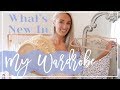 WHATS NEW IN MY WARDROBE - JULY 19 // Fashion Mumblr